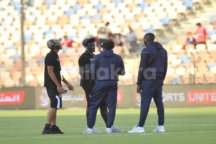 لاعبو موريتانيا